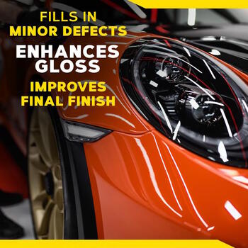 Meguiar's M88800 Mirror Glaze Beyond keramiskā pārklājuma komplekts – profesionāla virsbūves aizsardzība (M88800)