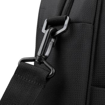 Rivacase Чехол 8422BLACK, 14'', 295mm, 380mm, 120mm, 620g, неопрена отсек, органайзер, регулируемый ремень (8422BLACK)
