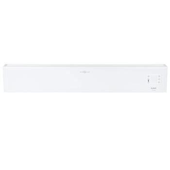 Eurom Alutherm Baseboard 2000 WiFi конвекторный обогреватель низкий для отопления помещений 2000W WiFi smart control настенный и напольный (361032)