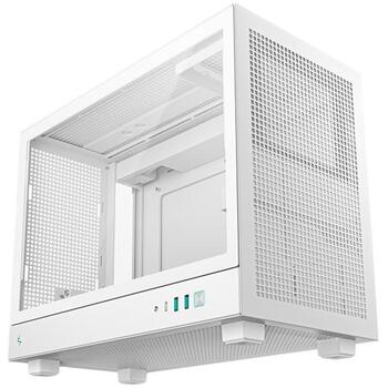 Deepcool Kaste CH160 PLUS WH R-CH160-WHNGM0-G, 1 x 3.5