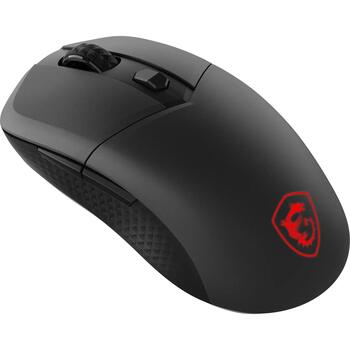 Msi игровая мышь VERSA 300 WIRELESS 8K, 26000 dpi, 6 кнопок, RGB, Bluetooth, 2.4 GHz, USB (VERSA 300 W 8K)