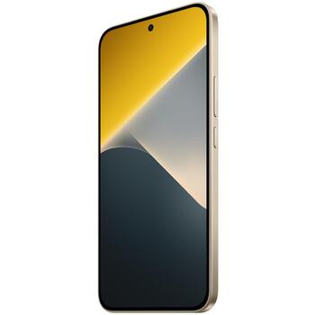 Poco Мобильный телефон X8 MZB0P6JEU, 8GB, 256GB, 6.83in, 2772x1280, 120Hz, 8340mAh, 50MP, 5G, Оранжевый (MZB0P6JEU)