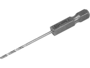Yato Metāla urbis YT-44860, 1,5mm, HSS 6542, 57mm, 26mm, 135°, 1/4