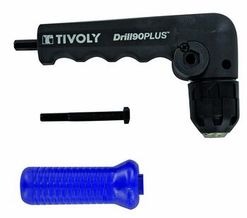 Adapteris skrūvēšanai 90° leņķī XT70017621390 TIVOLY (XT70017621390)