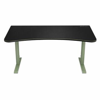 Arozzi spēļu galds ARENA-FST, 160cm, 82cm, 71-81cm, tērauds, MDF, regulējams augstums, kabeļu pārvaldība (ARENA-FST)