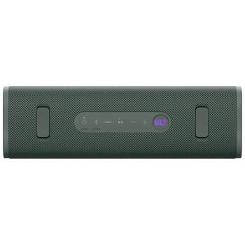 Sony колонка | ULT FIELD 3 | SRSULT30H.CE7, 20-20000 Гц, 1.2 кг, Bluetooth 5.2, Водонепроницаемая, Портативная, Лесной серый (SRSULT30H.CE7)
