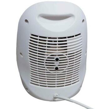 Besk Sildītājs 9131534, 1000W, 2000W, 2 sildīšanas režīmi, automātiska termostata kontrole, pārkaršanas aizsardzība (9131534)