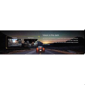 VEHICLE RECORDER DRIVEPRO 550/64GB TS-DP550B-64G TRANSCEND (TS-DP550B-64G)