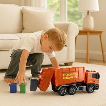Koala Games G2596 Garbage Truck (G2596)