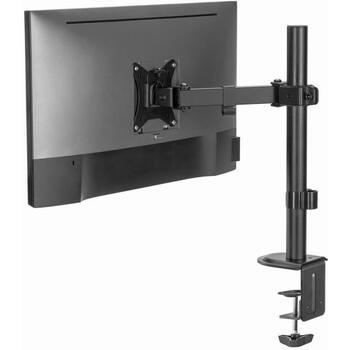 Gembird LCD монитор крепление MA-D1-03, максимальная нагрузка 9 кг, минимальный размер экрана 43.2 см (MA-D1-03)