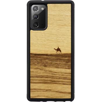 Man&Wood чехол M4717B, совместим с Samsung Galaxy Note20, 6.7