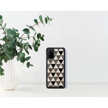 Ikins Чехол K6612J, совместимый с Samsung Galaxy S20 Plus, 6.7, перламутровый, поликарбонат (K6612J)