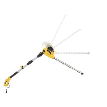 Powerplus кусторез POWXG2044, 550W, 550mm, 504mm, 20mm, 2.885m, 18 зубьев, картонная коробка (POWXG2044)
