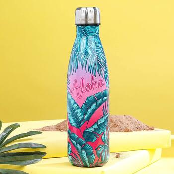 Cambridge CM06510 Aloha palm beach 500ml flask (CM06510)