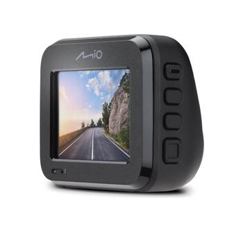 Автомобильный видеорегистратор Full HD 60 fps с GPS, Wi-Fi и сенсором Sony STARVIS, экраном 2.0″ MiVue C595W Mio (5415N7280008)