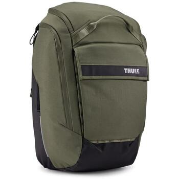 Thule velosipēda soma 3205093, 26L, 31.5x28x51.5cm, 1.8kg, poliesters, 16 collu klēpjdatora nodalījums (3205093)