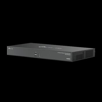 TP-LINK VIGI NVR1016H сетевой видеорегистратор, 16 каналов, 80 Мбит/с, H.265+, 1×SATA до 16 ТБ, HDMI/VGA (VIGINVR1016H)