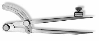 Loka cirkulis ar zimulu turetaju, 300 mm, SCALA, 482.104-X (482.104-X)