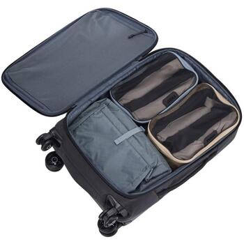 Thule Упаковочный куб, малый 3205570, 25.5 см, 9.5 см, 35.5 см, 100 г, 100 % переработанный нейлон, верхняя ручка (3205570)