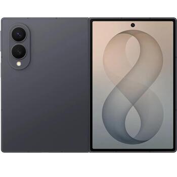 Samsung Galaxy Z Fold8 смартфон SM-F976B SM-F971BZKCEUE, 512GB, 12GB, 7.6in, 50MP, 4800mAh, 5G, графит (SM-F971BZKCEUE)