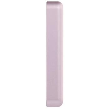 Emos Беспроводной Внешний Аккумулятор WI 522 B0555S, 5000 mAh, 20 W, алюминий, LED индикатор, быстрая зарядка (B0555S)