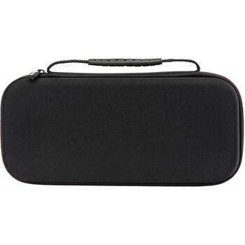 Subsonic Жесткий Чехол SA5734-S2, EVA/нейлон, черный, ручка, совместим с Nintendo Switch 2, Switch OLED, Switch (SA5734-S2)