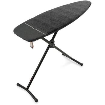 Brabantia gludināmais dēlis 241420, 135x45cm, 61-102cm, tērauda caurule 35mm, kokvilnas pārvalks, bērnu slēdzene (241420)
