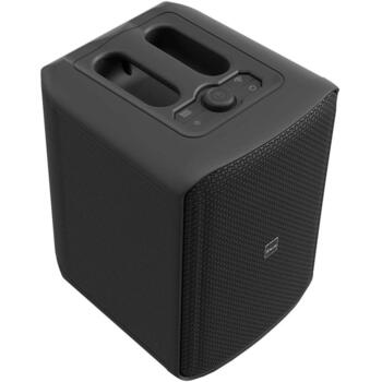 Tellur Bluetooth колонка Buzz TLL161251, 80W, 40Hz-20kHz, 6ч воспроизведения, 4000mAh аккумулятор, RGB подсветка (TLL161251)