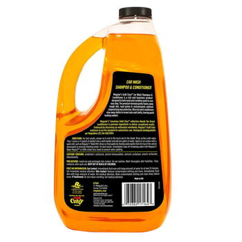 Meguiar's G7164 Gold Class Премиальный жидкий воск Carnauba Plus 1.89 л (G7164)