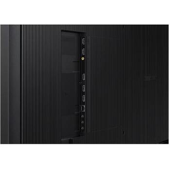 Samsung LED monitors QB85C LH85QBCEBGCXEN, 85 collas, 3840x2160, 350(cd/m2), 16h/7, Wi-Fi, BT, 1xRJ-45, 3xHDMI (LH85QBCEBGCXEN)