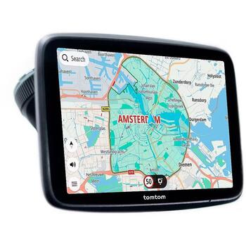 CAR GPS NAVIGATION SYS 6