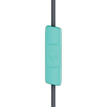 Skullcandy Наушники с микрофоном JIB S2DUY-L675, 3.5mm, 17ом, стерео, шумоподавление, 2 пары насадок (S2DUY-L675)