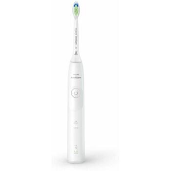 Philips Elektriskā zobu birste HX7119/02 Sonicare Series 5500, 2 gab., 2 galviņas, 62000 kustības/min, Li-Ion, balta/melna (HX7119/02)