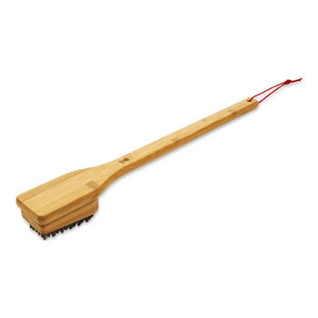 Grila birste bambusa 46 cm 6276 WEBER (6276)