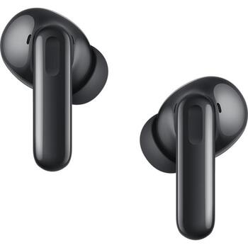 Huawei Bezvadu austiņas FreeBuds SE 4 ANC 55038499, 10mm, 20-20000Hz, Bluetooth 5.4, IP54, aktīvā trokšņu slāpēšana, melna (55038499)