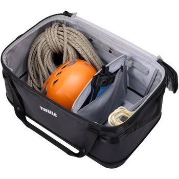 Thule Переносчик инструментов 5529 3205529, 55L, 2.1kg, черный, водонепроницаемый, регулируемая организация, прочный (3205529)