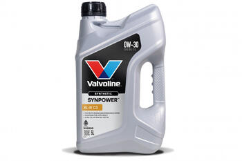 Valvoline Synpower XL-III C3 0W30 5L, 908805, motoreļļa, ACEA C3, VW 50400/50700, Porsche C30 (908805)