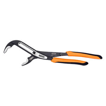 Ūdenssūkņa knaibles 250 mm PVC 6224D BAHCO (6224D)