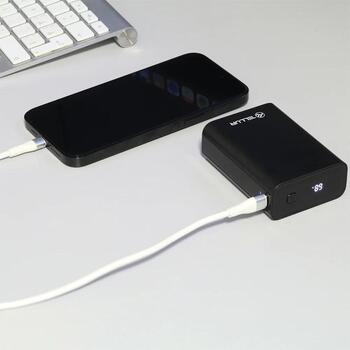 Tellur Power Bank PD702 TLL158371, 20000mAh, 22.5W QC3.0, 5V/3A, 9V/2.22A, 12V/1.67A (TLL158371)