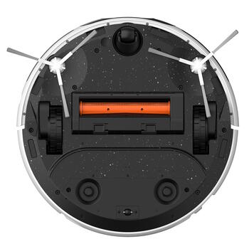 Ezviz RS20 Pro робот-пылесос CS-RS20-PRO-PGA2, 7200Па, 5200мАч, 220мин, LDS LiDAR, AI, самоочищающаяся база, белый (CS-RS20-PRO-PGA2)