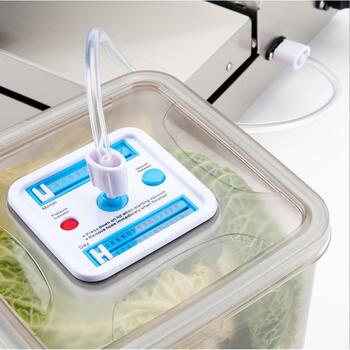 Gastroback Набор контейнеров для продуктов 46111, 2x2.8л, 1л, прозрачный, герметичная система хранения (46111)