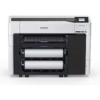 Epson SureColor SC-T3700DE широкоформатный принтер, C11CH80302A0, 2400 x 1200 DPI, 6 цветов, A1 (594 x 841 мм), Wi-Fi, 130 м2/час (C11CH80302A0)