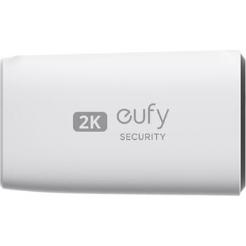 Anker Eufy Камера безопасности E8134321, 2 шт., F/1.6, IP67, цвет - день и ночь, 2.4GHz, угол обзора 135° (E8134321)