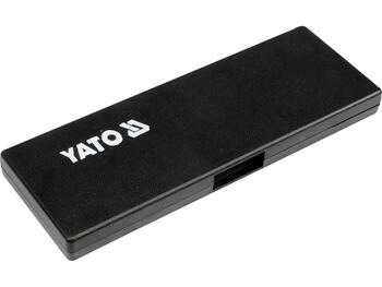 Yato инспекционный набор YT-0662, 4 шт., 170-640 мм, 240-940 мм, телескопический, магнитный, углеродистая сталь, рукоятка ПВХ (YT-0662)