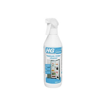 Higiēnisks ledusskapja tīrīšanas līdzeklis 0,5 l 335050141 HG (335050141)