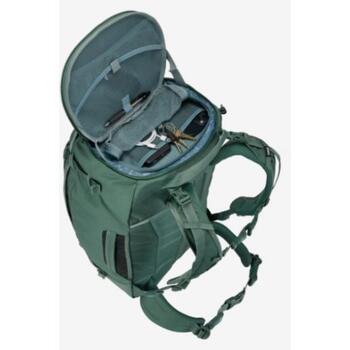 Thule Рюкзак 3205316, 60L, Hazy Green, 1.84кг, 420D добби полиэстер, 1 карман, поясной ремень (3205316)