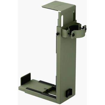 Arozzi datora turētājs AZ-PCMOUNT-FST, 34.5-55.5 cm, 30 kg, regulējams augstums un platums, zem galda, 360° uzstādīšana (AZ-PCMOUNT-FST)