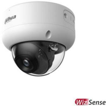 Dahua DH-IPC-HDBW3649E-AS-IL-0280B сетевой камера, 6 МП, CMOS, 2.8 мм, 30 м ночное видение, IP67, PoE, 512 ГБ карта памяти (DH-IPC-HDBW3649E-AS-IL-0280B)