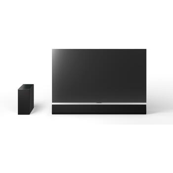 LG саундбар SG10TY, 3.1 канала, RMS мощность 420 Вт, активный сабвуфер, беспроводное соединение, Dolby Atmos, Bluetooth 5.1 (SG10TY)