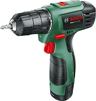 Аккумуляторный шуруповерт Easydrill 1200, 12В, 2x1,5Ач 06039D3007 BOSCH (06039D3007)